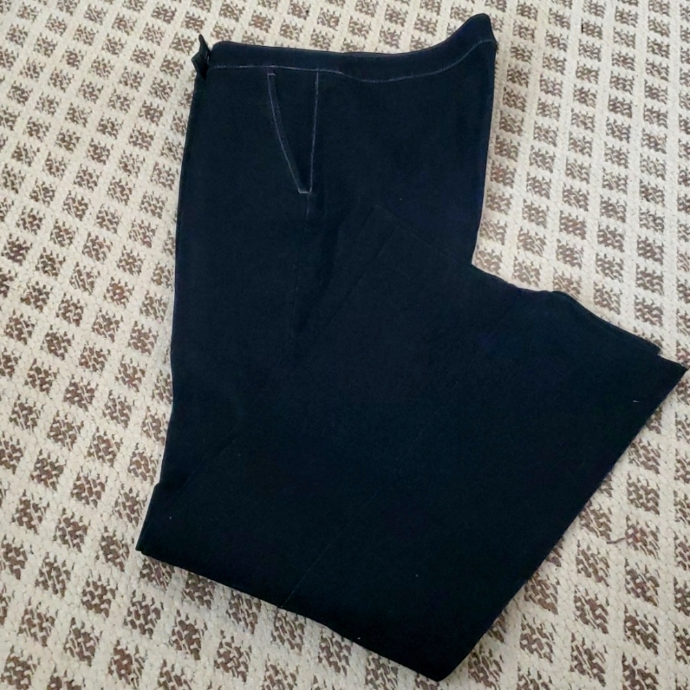 Express size4 flare jean